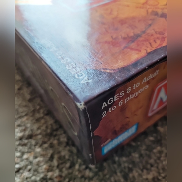 GUC, MONOPOLY THE LORD OF TGE RUNGS TRILOGY EDITION - Picture 4 of 8